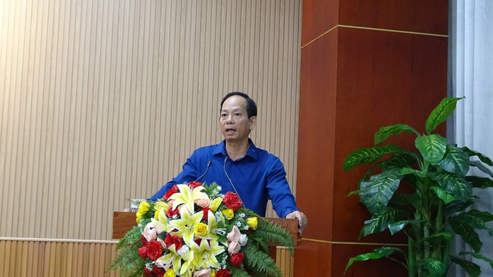 Những giám đốc sở của tỉnh Cà Mau mới là ai? - Ảnh 4.