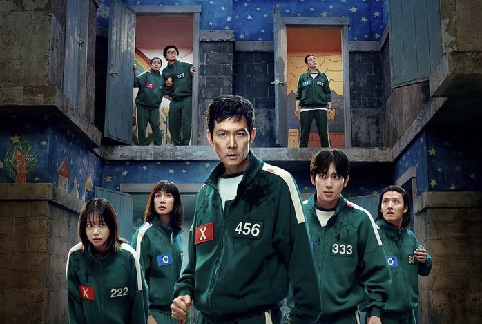 "Squid Game 3" phá kỷ lục trên Netflix với 60,1 triệu lượt xem - Ảnh 1.