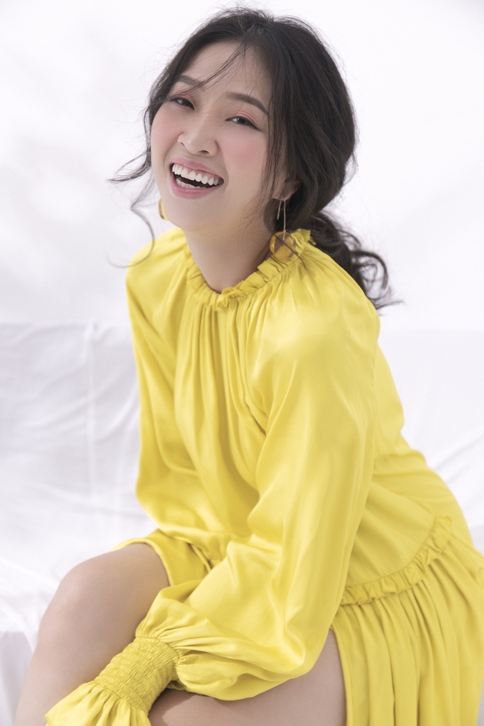 MC Liêu Hà Trinh khiến sao Việt tự "cởi lòng"   - Ảnh 1.