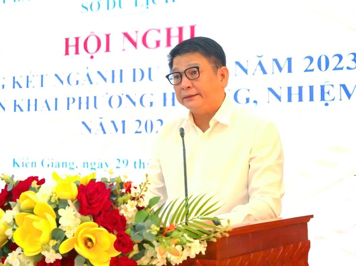 Danh sách lãnh đạo các sở, ngành tỉnh An Giang - Ảnh 8.