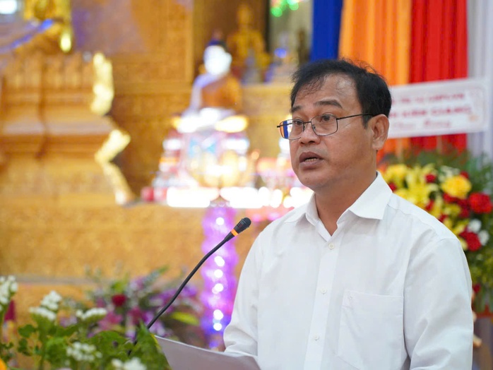 Danh sách lãnh đạo các sở, ngành tỉnh An Giang - Ảnh 9.