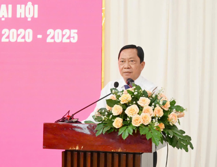 Danh sách lãnh đạo các sở, ngành tỉnh An Giang - Ảnh 5.