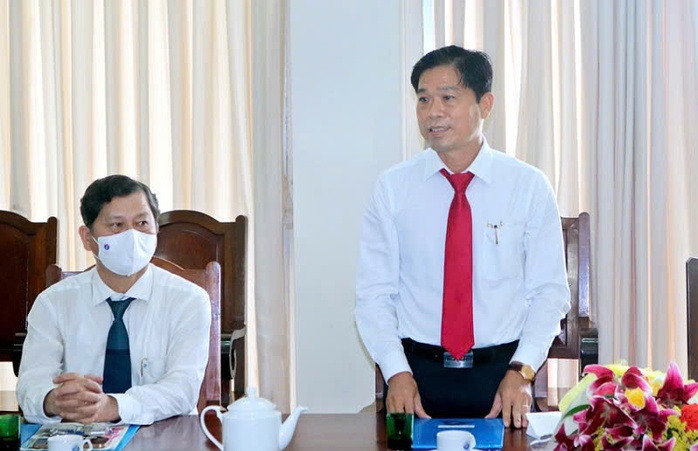 Danh sách lãnh đạo các sở, ngành tỉnh An Giang - Ảnh 15.