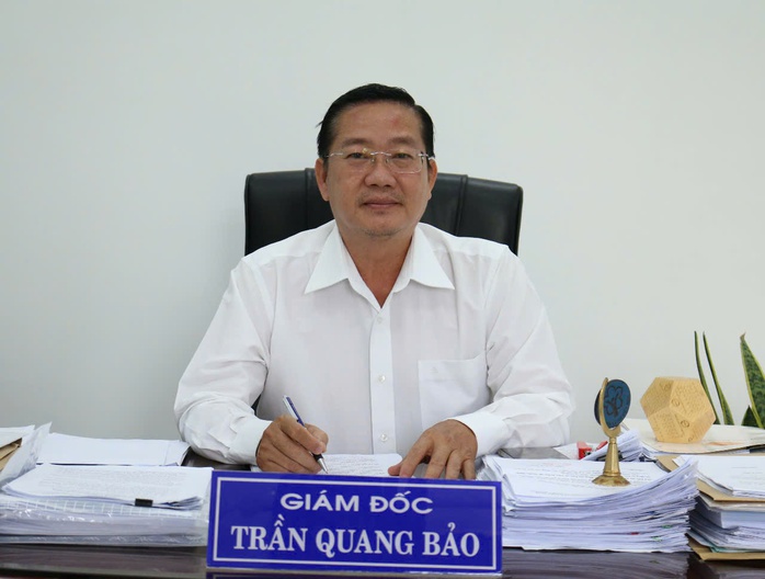 Danh sách lãnh đạo các sở, ngành tỉnh An Giang - Ảnh 3.