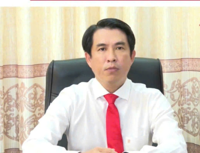 Danh sách lãnh đạo các sở, ngành tỉnh An Giang - Ảnh 13.