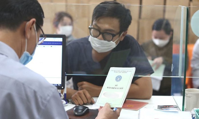 Tích hợp sổ BHXH điện tử với tài khoản định danh cá nhân- Ảnh 1.