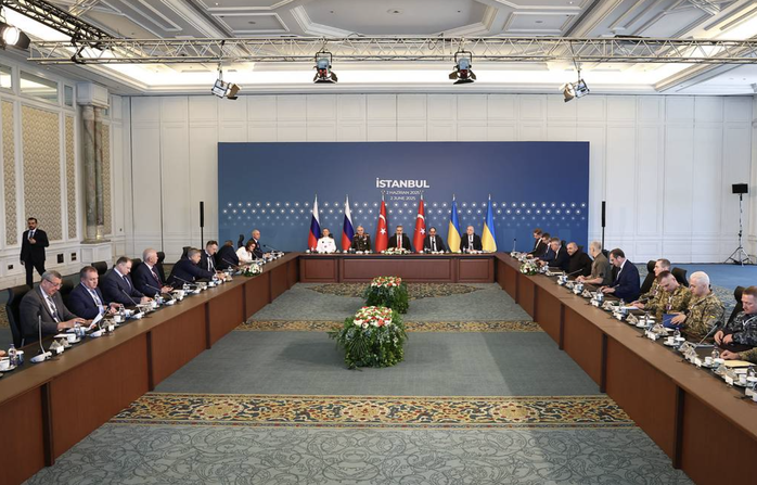 Ukraine đưa ra đề xuất với Nga- Ảnh 1. Ukraine đưa ra đề xuất với Nga- Ảnh 1.