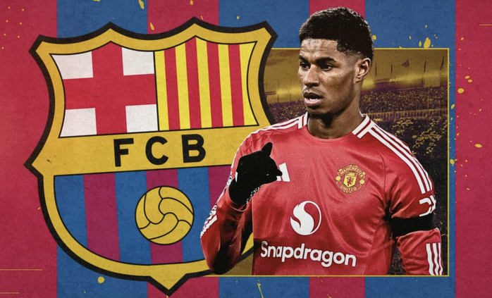 Barcelona "giải cứu" Marcus Rashford, Man United thoát gánh nợ lương sao bị hắt hủi- Ảnh 7.