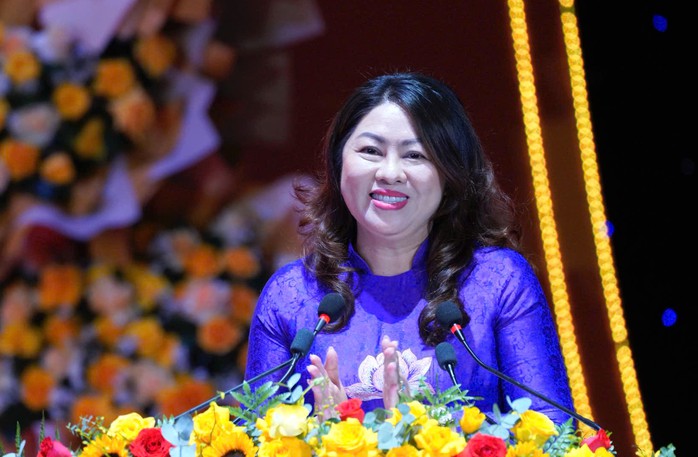 Bí thư phường Tam Kỳ (Đà Nẵng): Mong Báo Người Lao Động tiếp tục giữ vững thương hiệu- Ảnh 1.