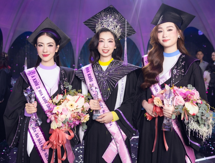 Đặng Quỳnh Anh là "Hoa khôi Sinh viên Việt Nam 2024"- Ảnh 2. Đặng Quỳnh Anh là "Hoa khôi Sinh viên Việt Nam 2024"- Ảnh 2.
