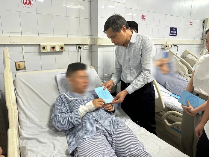 Vụ chìm tàu vịnh Xanh 58 trên vịnh Hạ Long khiến 35 người tử nạn , 4 người mất tích - Ảnh 6.