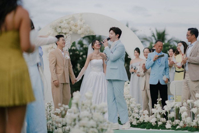 Món quà cho mùa cưới từ Kai Đinh   - Ảnh 3.