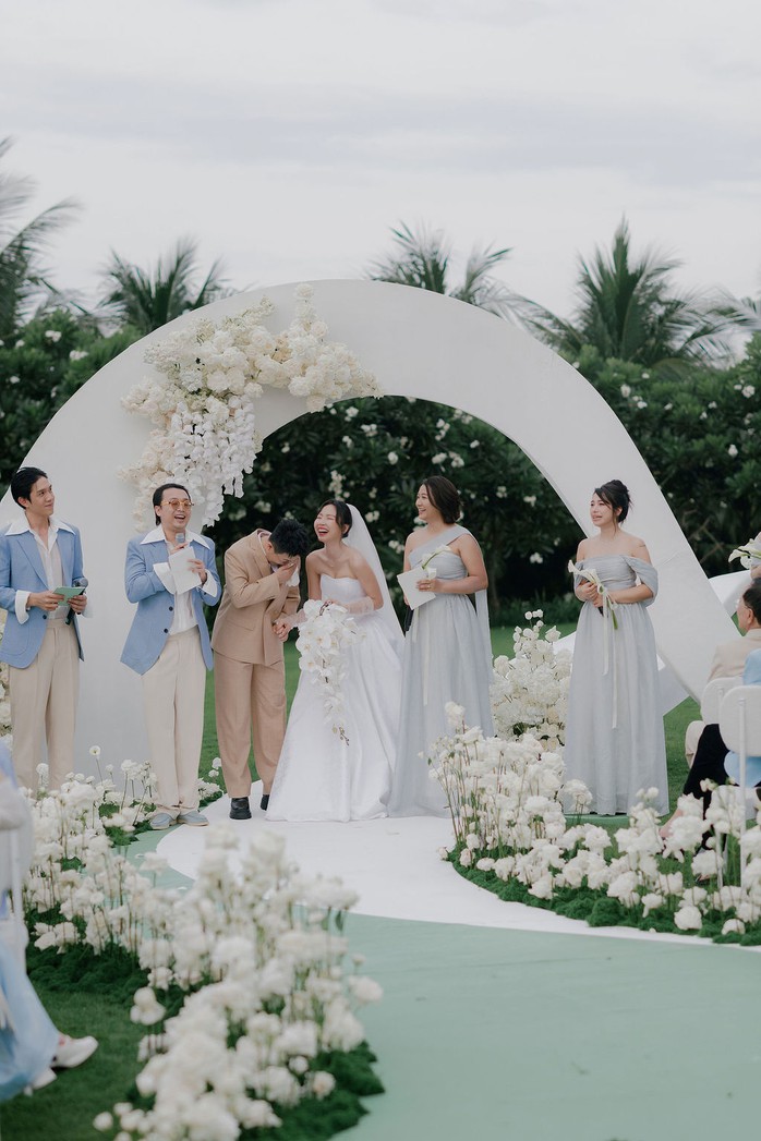 Món quà cho mùa cưới từ Kai Đinh   - Ảnh 2.