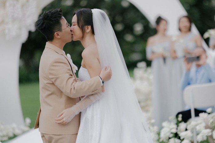 Món quà cho mùa cưới từ Kai Đinh   - Ảnh 7.