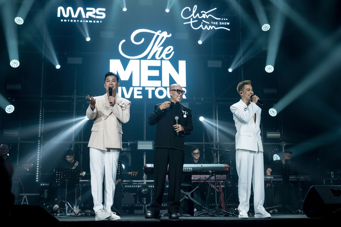 Ngày The Men trở lại- Ảnh 6. Ngày The Men trở lại- Ảnh 6.