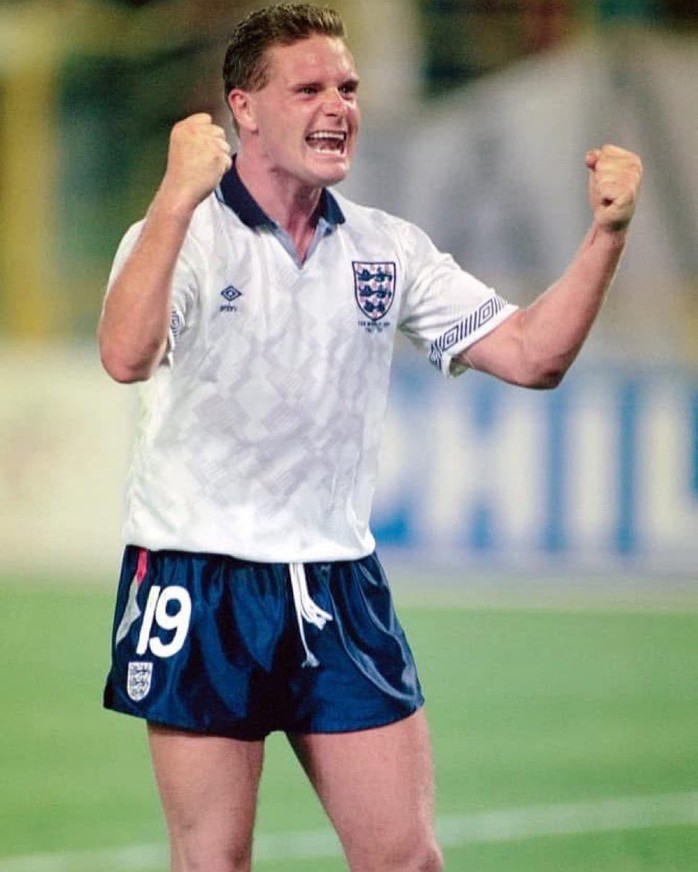 Huyền thoại sống Paul Gascoigne nhập viện sau khi gục ngã tại nhà- Ảnh 1. Huyền thoại sống Paul Gascoigne nhập viện sau khi gục ngã tại nhà- Ảnh 1.