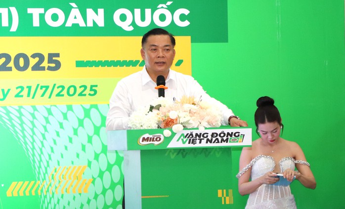 Sự trùng hợp đầy bất ngờ tại giải Bóng đá Nhi đồng toàn quốc - Ảnh 3.