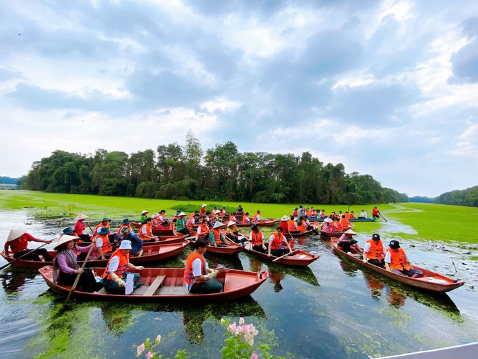 Mùa nươc nổi - bản tình ca đẹp nhất Phương Nam- Ảnh 3. Mùa nươc nổi - bản tình ca đẹp nhất Phương Nam- Ảnh 3.