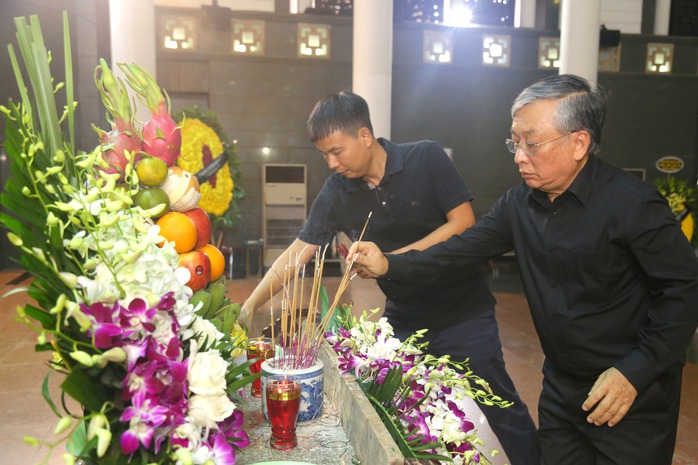 Tổng Bí thư Tô Lâm tiễn biệt Giáo sư Nguyễn Bửu Triều- Ảnh 10.