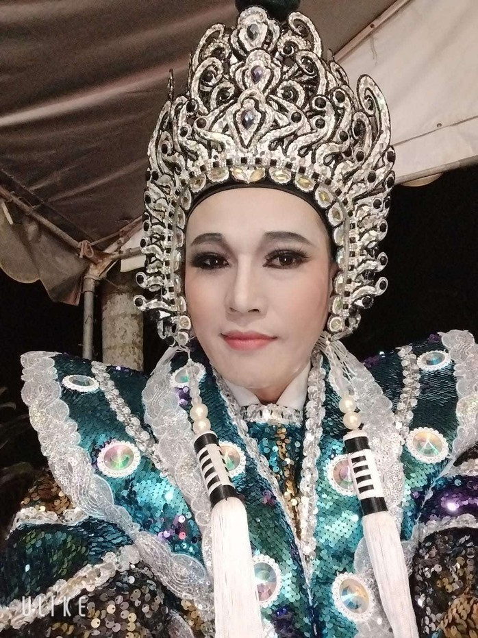 Lê Trung Thảo, Mỹ Hằng, Thành Tây truyền nghề cho học viên cao đẳng cải lương- Ảnh 2. Lê Trung Thảo, Mỹ Hằng, Thành Tây truyền nghề cho học viên cao đẳng cải lương- Ảnh 2.