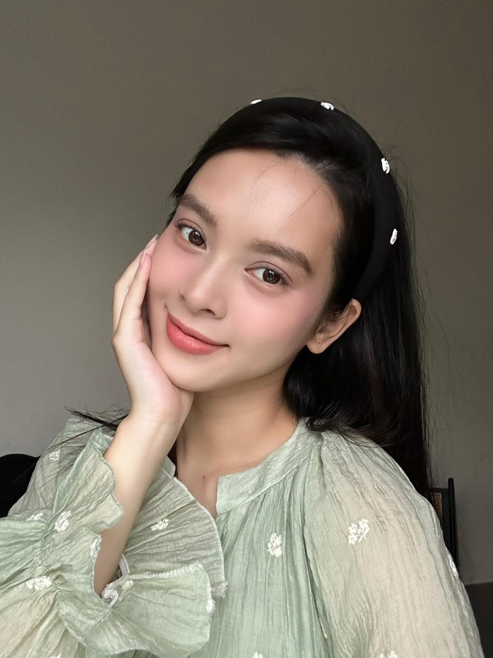 Diễn viên Quỳnh Lương phiền muộn vì chuyện Thiên An và Jack - Ảnh 1.