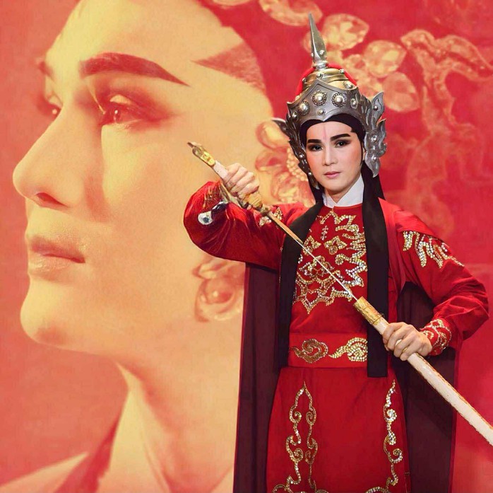 Lê Trung Thảo, Mỹ Hằng, Thành Tây truyền nghề cho học viên cao đẳng cải lương- Ảnh 3. Lê Trung Thảo, Mỹ Hằng, Thành Tây truyền nghề cho học viên cao đẳng cải lương- Ảnh 3.