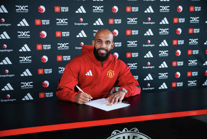 Bryan Mbeumo chính thức gia nhập Man United, sẵn sàng đá trận ra mắt tại Mỹ - Ảnh 1.