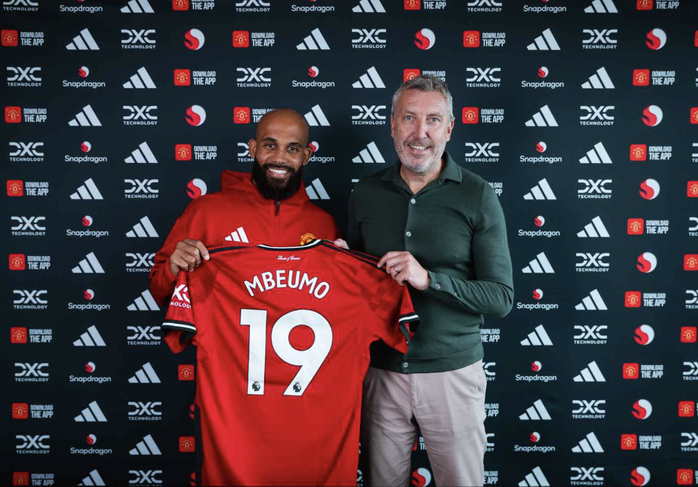 Bryan Mbeumo chính thức gia nhập Man United, sẵn sàng đá trận ra mắt tại Mỹ - Ảnh 4.