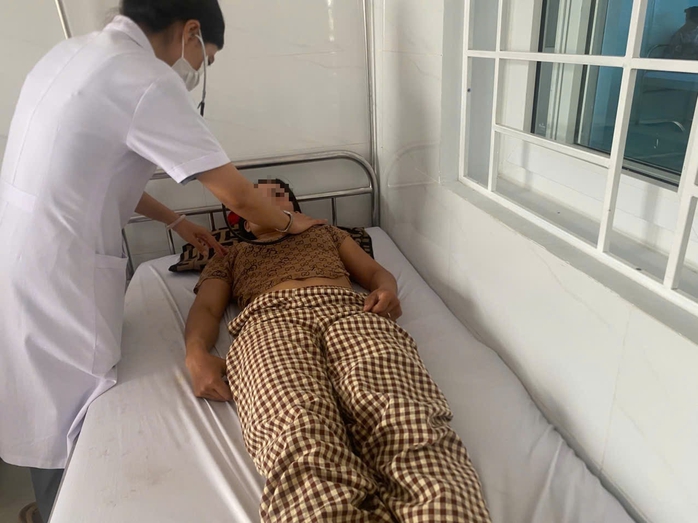 64 Người nhập viện do rối loạn tiêu hóa tại xã M ' Đrắk , Đắk Lắk - Ảnh 1. 64 Người nhập viện do rối loạn tiêu hóa tại xã M ' Đrắk , Đắk Lắk - Ảnh 1.