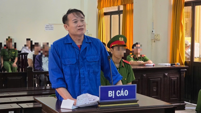 Cựu giáo viên An Giang sát hại đồng nghiệp vì mâu thuẫn công việc - Ảnh 1. Cựu giáo viên An Giang sát hại đồng nghiệp vì mâu thuẫn công việc - Ảnh 1.