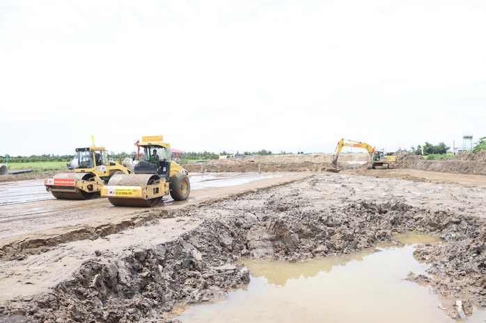 Thủ tướng Phạm Minh Chính yêu cầu đẩy nhanh tiến độ tuyến cao tốc Châu Đốc – Cần Thơ – Sóc Trăng - Ảnh 3.