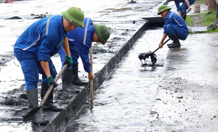 Sơ tán Bệnh viện và trạm y tế ứng phó bão số 3 ở Quảng Ninh - Ảnh 3. Sơ tán Bệnh viện và trạm y tế ứng phó bão số 3 ở Quảng Ninh - Ảnh 3.