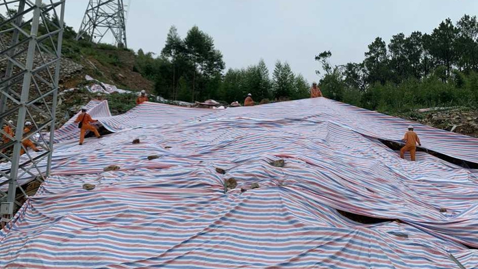 Sơ tán Bệnh viện và trạm y tế ứng phó bão số 3 ở Quảng Ninh - Ảnh 4. Sơ tán Bệnh viện và trạm y tế ứng phó bão số 3 ở Quảng Ninh - Ảnh 4.