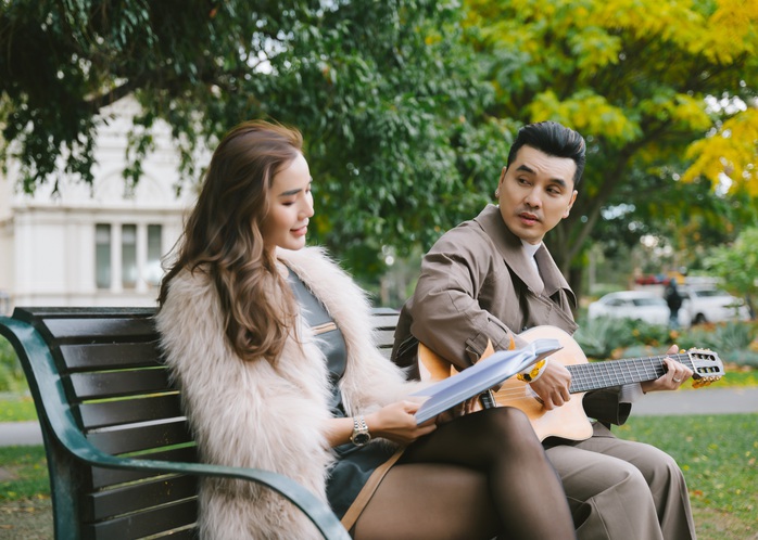 Ưng Hoàng Phúc và Kim Cương: Tình yêu vượt thời gian - Bí mật người yêu cũ và hạnh phúc hiện tại! - Ảnh 3.