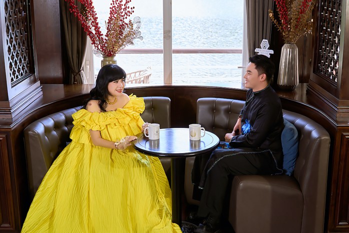 NSND Thanh Lam nói về "tình yêu trọn vẹn nhất trong đời" - Ảnh 1.