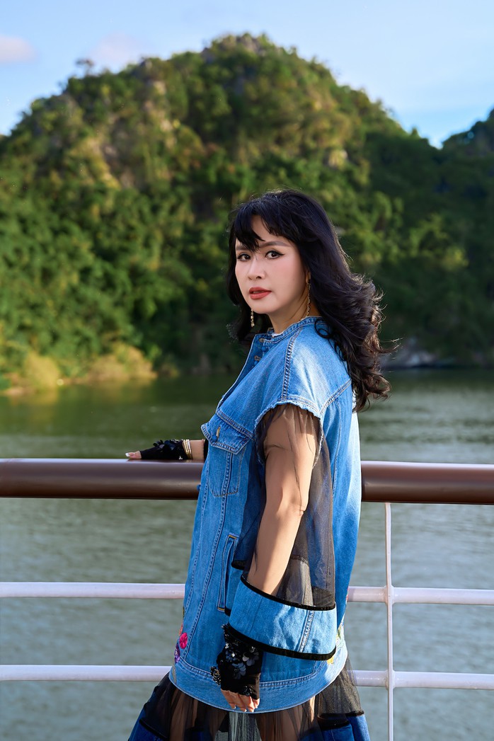 NSND Thanh Lam nói về "tình yêu trọn vẹn nhất trong đời" - Ảnh 4.