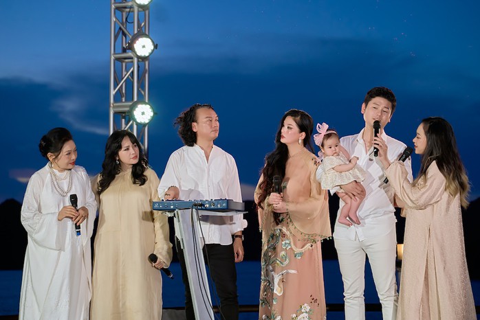 NSND Thanh Lam nói về "tình yêu trọn vẹn nhất trong đời" - Ảnh 3.