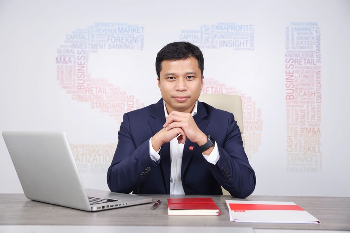 Tổng giám đốc chứng khoán SSI là ai? - Ảnh 1. Tổng giám đốc chứng khoán SSI là ai? - Ảnh 1.