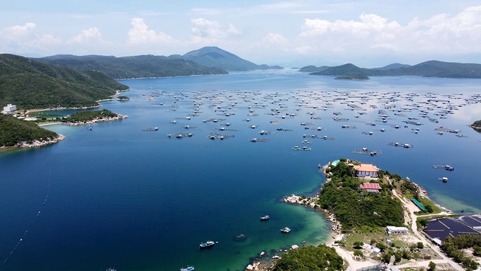 Hợp nhất Khu kinh tế Vân Phong và 4 Khu công nghiệp Ninh Thuận- Ảnh 1. Hợp nhất Khu kinh tế Vân Phong và 4 Khu công nghiệp Ninh Thuận- Ảnh 1.