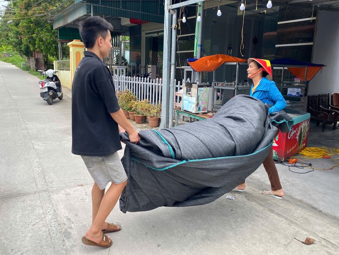 Đưa 8 . 850 Du khách vào bờ an toàn trước bão số 3 Wipha - Ảnh 5.