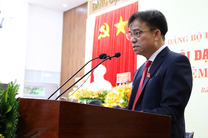 Thường trực Ban Bí thư dự Đại hội phường Bàn Thạch tại TP Đà Nẵng - Ảnh 5. Thường trực Ban Bí thư dự Đại hội phường Bàn Thạch tại TP Đà Nẵng - Ảnh 5.