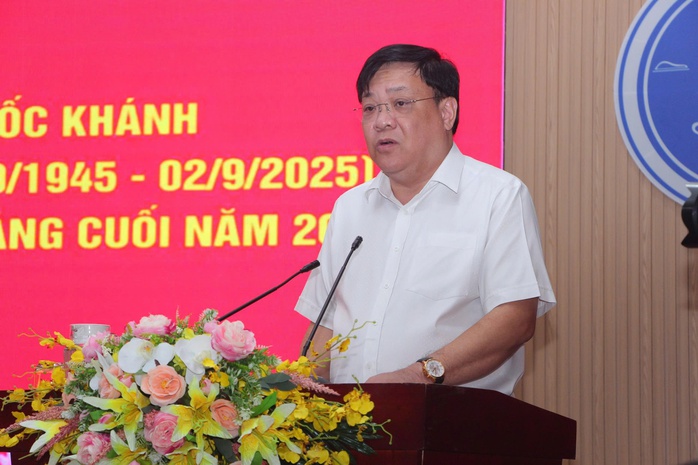 Bí thư Tỉnh ủy Cà Mau lưu ý nhiều nhiệm vụ quan trọng - Ảnh 1.