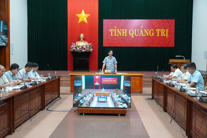 Hơn 7 . 200 Hộ dân bị ảnh hưởng bởi dự án đường sắt tốc độ cao tại Quảng Trị - Ảnh 1. Hơn 7 . 200 Hộ dân bị ảnh hưởng bởi dự án đường sắt tốc độ cao tại Quảng Trị - Ảnh 1.