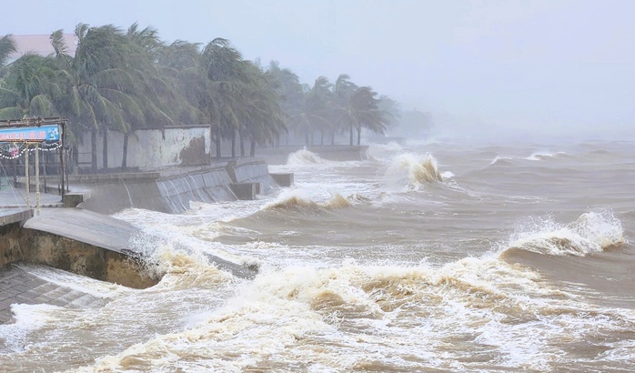 Mưa lớn, lũ quét đe dọa nhiều tỉnh, thành - Ảnh 1. Mưa lớn, lũ quét đe dọa nhiều tỉnh, thành - Ảnh 1.
