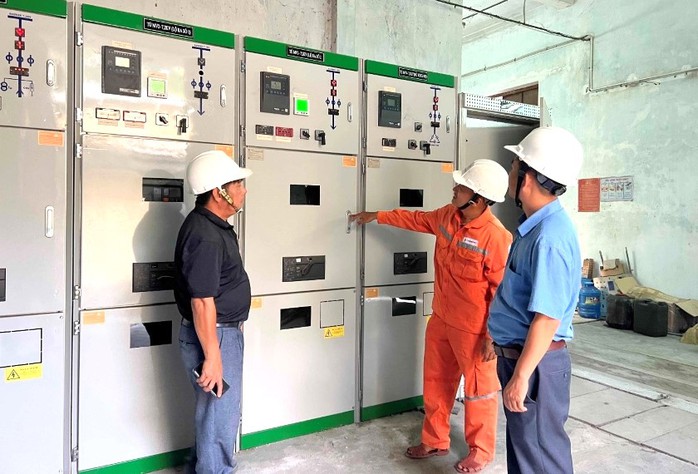 EVNCPC lan tỏa văn hóa tiết kiệm điện từ hành động thiết thực- Ảnh 2.