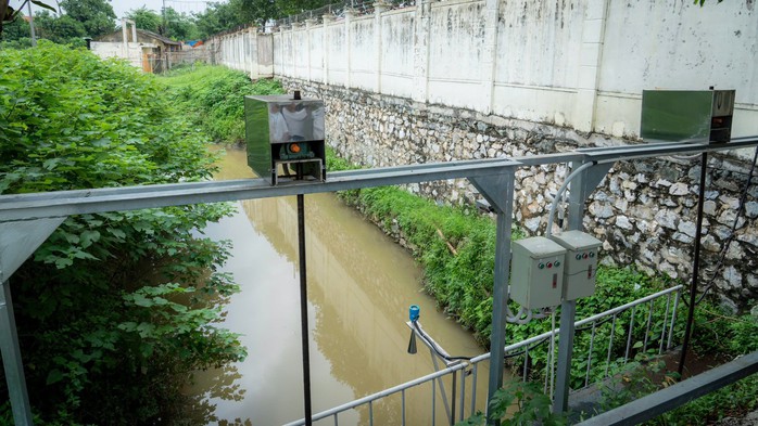 Cận cảnh "chạy bão" tại các sân bay - Ảnh 8.