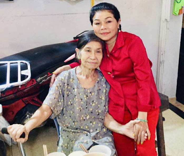 Nghệ sĩ Thanh Thế hơn 40 năm đã có căn cước công dân - Ảnh 2.