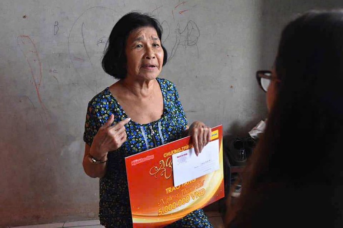 Nghệ sĩ Thanh Thế hơn 40 năm đã có căn cước công dân - Ảnh 4.