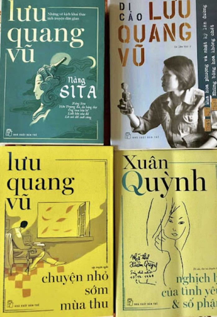 NSƯT Lê Thiện: "Lưu Quang Vũ khiến sân khấu được sống thật với khán giả" - Ảnh 2.