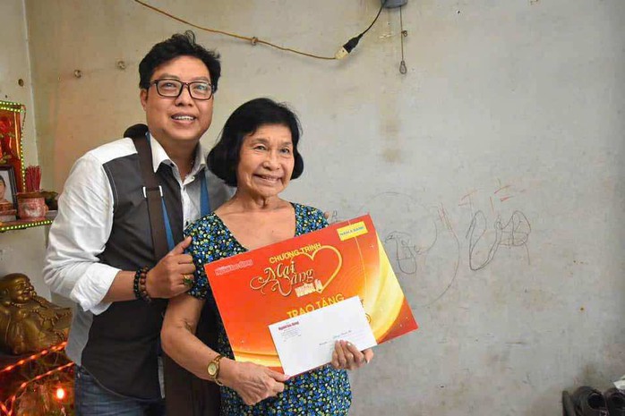 Nghệ sĩ Thanh Thế hơn 40 năm đã có căn cước công dân - Ảnh 3.